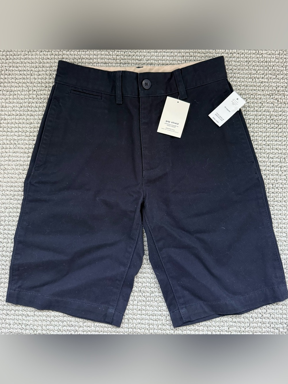 GAP Boys’ Navy Shorts